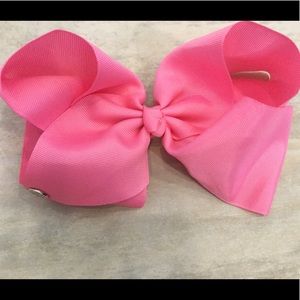 Pink Jojo Bow
